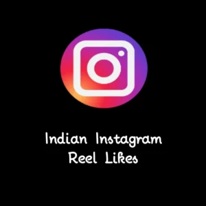 Instagram Reel likes [Indian]